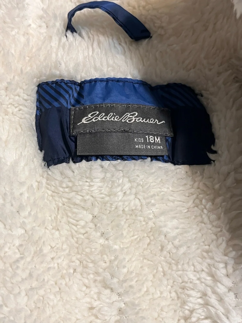 Eddie Bauer Toddler Snowsuit